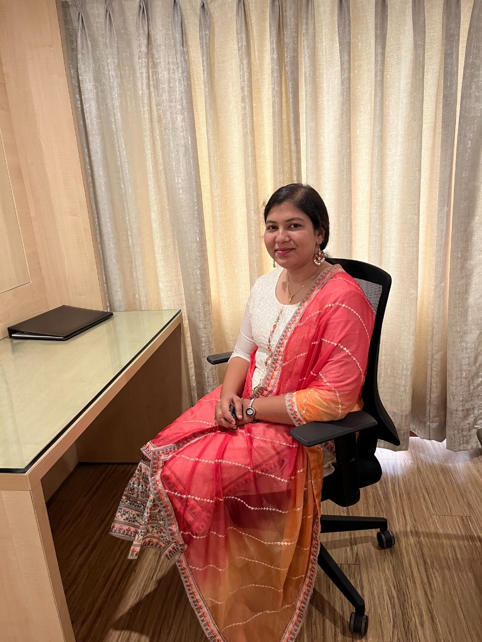 Dr. Asma - Director